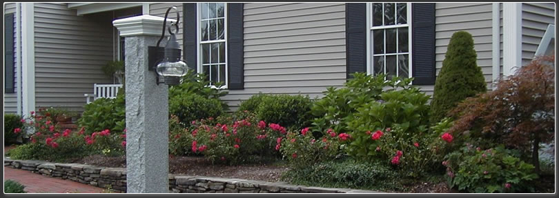 Landscaping Service from Curb Appeal Landscaping